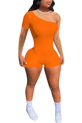 MB Fashion ORANGE Jumpsuits 241R