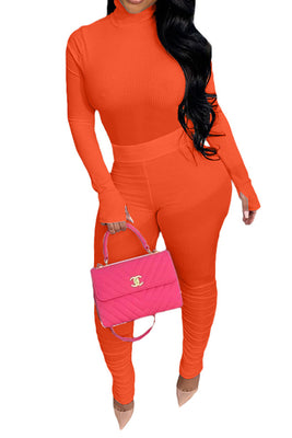 MB Fashion ORANGE 2 PCs SET 10526