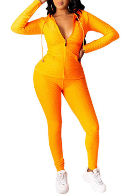 MB Fashion ORANGE 2 PCs Set 2876