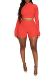 MB Fashion ORANGE 2 PCs Set 6139R