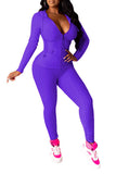 MB Fashion PURPLE 2 PCs Set 2876