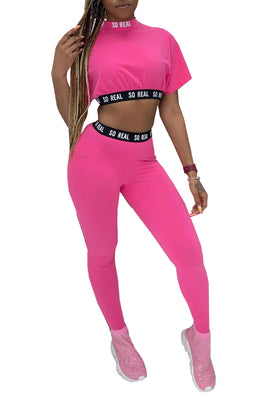 MB Fashion PINK 2 PCs Set 9392