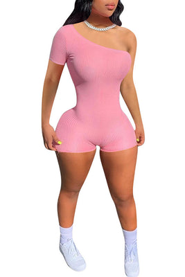 MB Fashion PINK Jumpsuits 241R