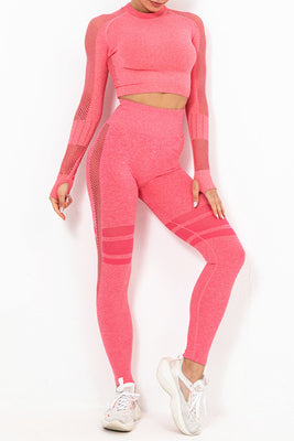 MB Fashion PINK 2 PCs Set 101