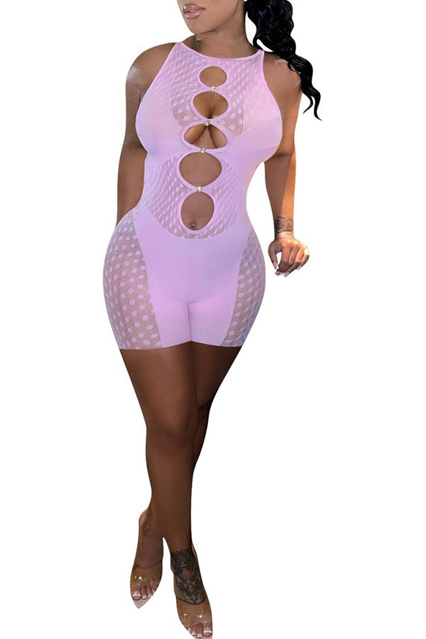 MB FASHION SEXY MESH HOLLOW OUT SHORT JUMPSUIT 281T | MB Fashion Wholesale MB FASHION SEXY MESH HOLLOW OUT SHORT JUMPSUIT 281T | MB Fashion Wholesale