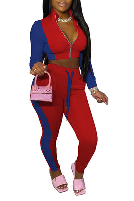 MB Fashion RED 2 PCs Set 10112