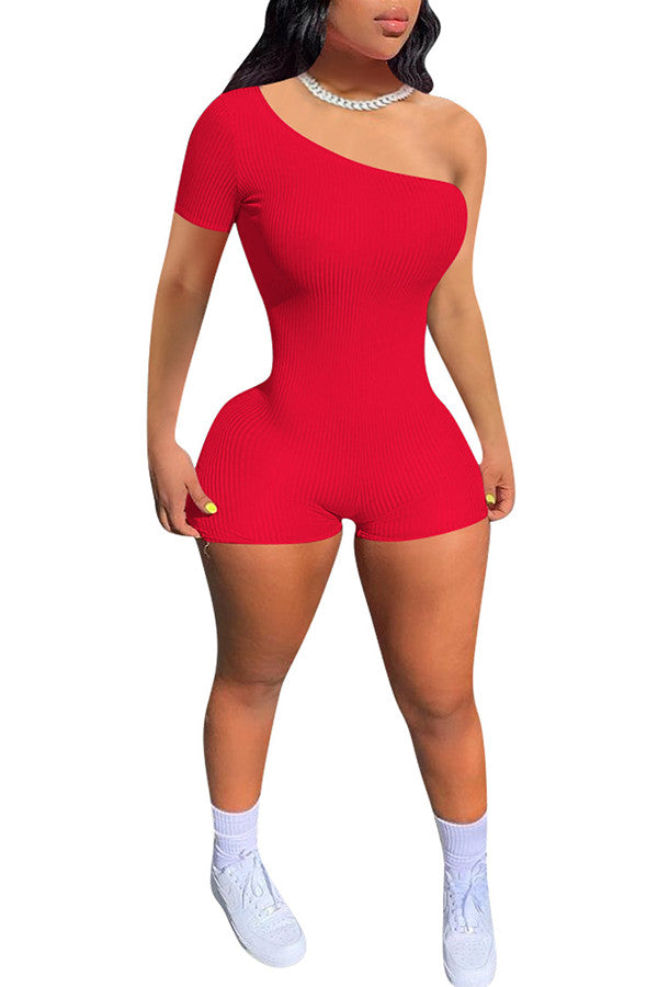 MB Fashion RED Jumpsuits 241R