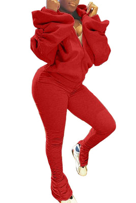 MB Fashion RED 2 PCs Set 8135