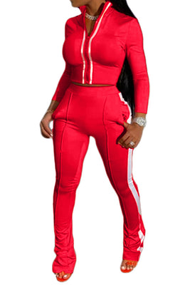 MB Fashion RED 2 PCs Set 9707