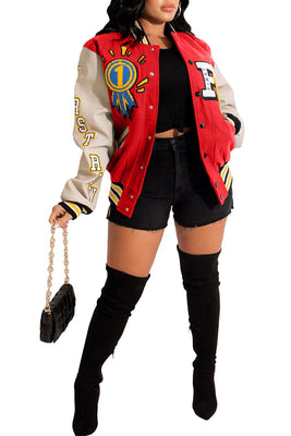 MB FASHION COLLEGE UNIFORM COAT JACKET 3666LY