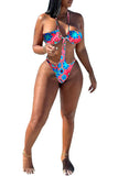 MB FASHION 4 COLORS SWIMMING SUIT 5162T