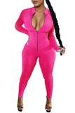 MB Fashion ROSE Light Weigh Jumpsuit 6585