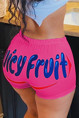 MB Fashion ROSE Shorts 9288
