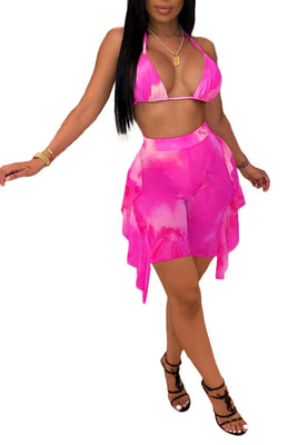 MB Fashion ROSE 3 PCs Set 4246R