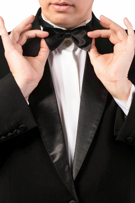MB Fashion Bow Tie