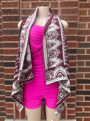 MB Fashion VEST 12068