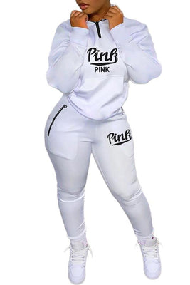 MB Fashion WHITE 2 PCs Set 9245R