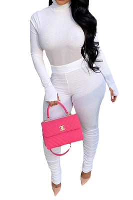 MB Fashion WHITE 2 PCs SET 10526
