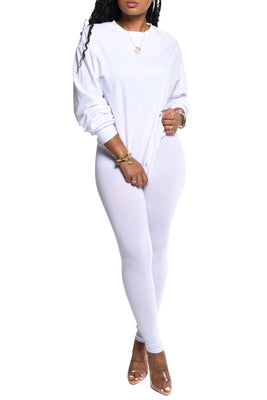 MB Fashion WHITE 2 PCs Set 10577