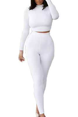 MB Fashion WHITE 2 PCs Set 8131