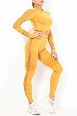 MB Fashion YELLOW 2 PCs Set 101