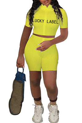 MB Fashion YELLOW 2 PCs Set 2022R