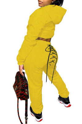 MB Fashion YELLOW 2 PCs Set 8711
