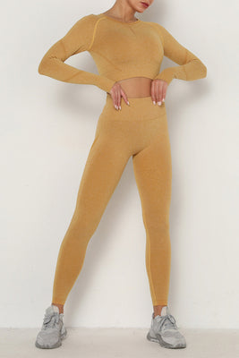 MB Fashion YELLOW 2 PCs Set 100
