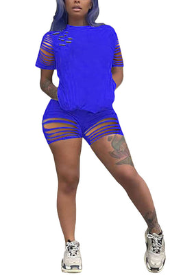 MB Fashion BLUE 2 PCs Set 4657R