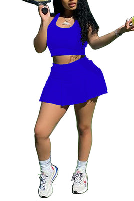 MB Fashion BLUE 2 PCs Set 9158R