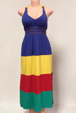 MB Fashion Jamaica Style py 151 Cotton Dress