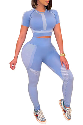 MB Fashion BLUE 2 PCs Set 5047R
