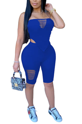 MB Fashion BLUE 2 PCs Set 5028R