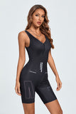 MB Fashion BLACK Jumpsuits 3163R