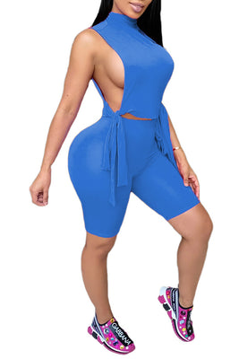 MB Fashion BLUE 2 PCs Set 4091R