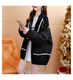 MALYBGG Embrace the Latest in Fall/Winter Fashion with a Stylish Zip-Up Jacket 8004LY