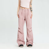 MALYBGG Exploring the Latest Trends in Casual Flare Pants for Women 3732LY