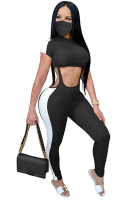 MB Fashion BLACK 3 PCs Set 9267