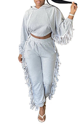 MB Fashion GRAY 2 PCs Set 998R