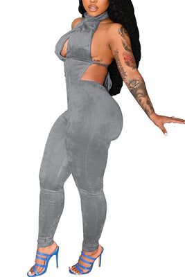 MB Fashion GRAY 2 PCs Set 5025R