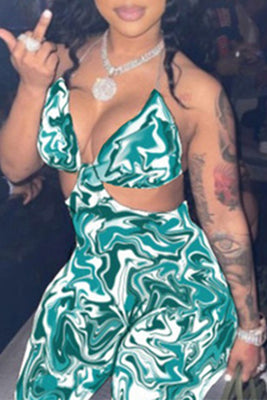 MB Fashion GREEN Jumpsuits 0315R
