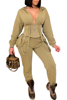 MB Fashion GREEN 2 PCs Set 930R