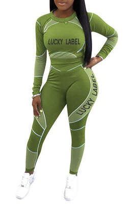 MB Fashion GREEN 2 PCs Set 6226R