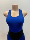 MB Fashion BLUE Jumpsuits 0228R
