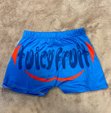 MB Fashion BLUE Shorts 9288 (See Second Picture)