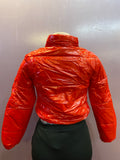 MB Fashion RED Jacket 1463R SIZE RUN SMALL