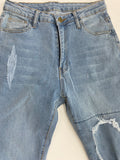 MB Fashion BLUE JEAN 5593R