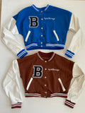 MB Fashion BROWN Jacket 3001R