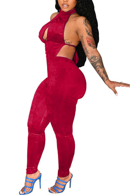 MB Fashion BURGUNDY 2 PCs Set 5025R