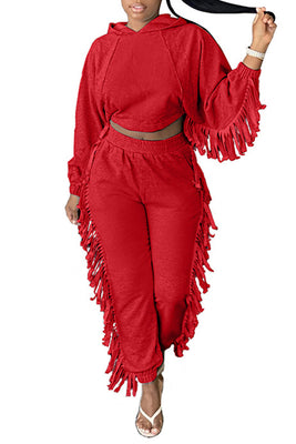 MB Fashion RED 2 PCs Set 998R